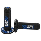 Protaper Handlebar Universal Grip Set for all Bikes (Blue)